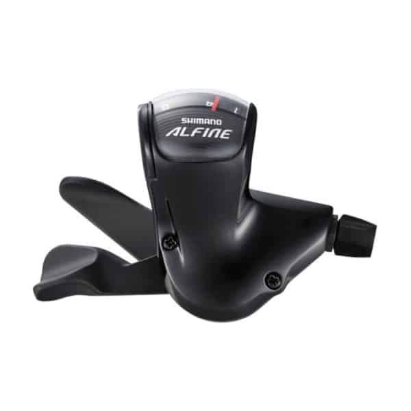 Shimano Manette ALFINE SL-S503 droit 8-vitesses CJ-8S20 noir