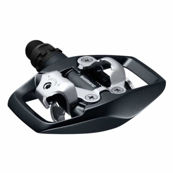 Shimano Pédales PD-ED500 SPD avec cale SM-SH56