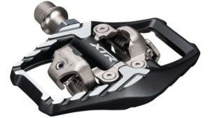 Shimano Pédales XTR PD-M9120 SPD avec cale SM-SH51