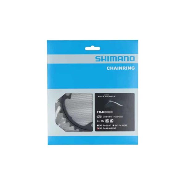 Shimano Plateau ULTEGRA FC-R8000 36 dents MT