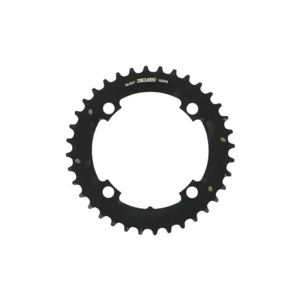 TRUVATIV PLATEAU X0 X9 X7 X5 MTB 4 BRAS, BCD 104 MM