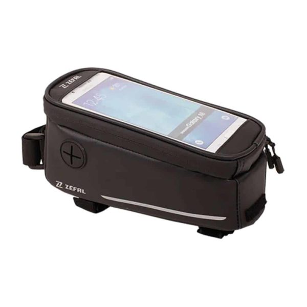 Zéfal Sac à cadre, Z CONSOLE PACK T2, Compartiment pour smartphone