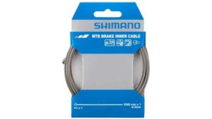 Shimano Câble de frein MTB 1.6x3500mm inox