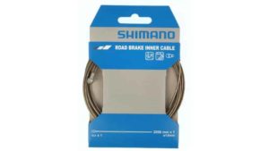 Shimano Câble de frein Route 1.6x2050mm inox