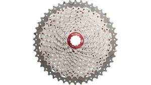 Cassette SunRace CSMX80 11 vitesses - 1150 - Argent