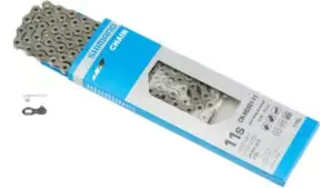 Shimano Chaîne LINKGLIDE CN-LG500 91011-vitesses