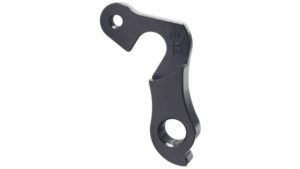 Patte de dérailleur, Typ 242, Haibike, fixation 1 x M5