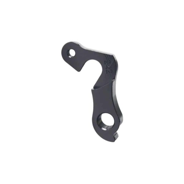 Patte de dérailleur, Typ 242, Haibike, fixation 1 x M5