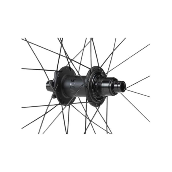 Roue VTT Bontrager Line Comp 30 TLR Boost 29 pouces arrière