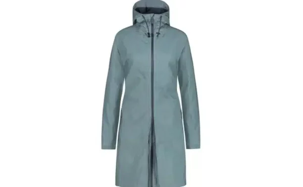 AGU Women Rain Jacket SEQ Urban blue