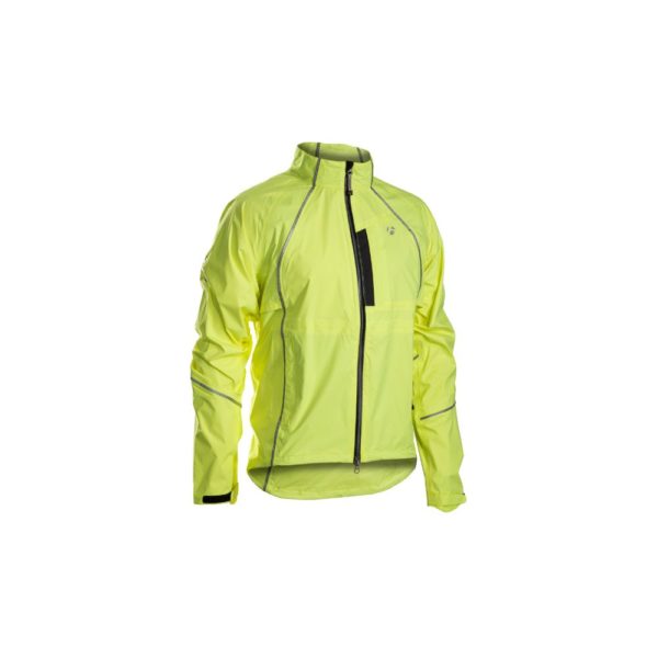 Bontrager Town Stormshell Jacket yellow