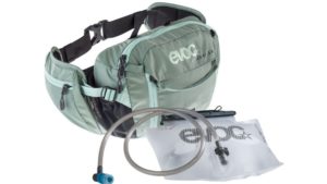 Evoc Hip Pack Race 3l olive-light petrol