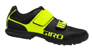 Giro chaussure Terraduro lime