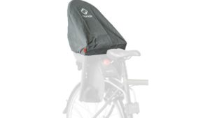 Hamax rain cover gris