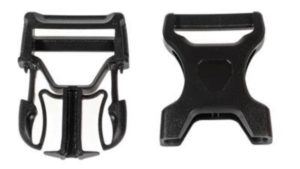 Ortlieb_1X-Stealth side-release buckle black