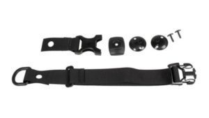 Ortlieb X-Stealth auxiliary closure strap QL2.1 black