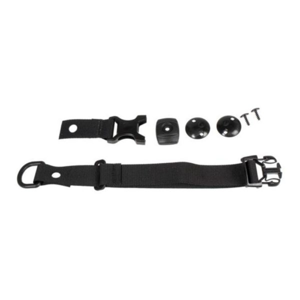 Ortlieb X-Stealth auxiliary closure strap QL2.1 black