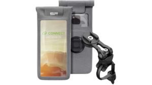 SP Connect Universal Phone Case-support gris