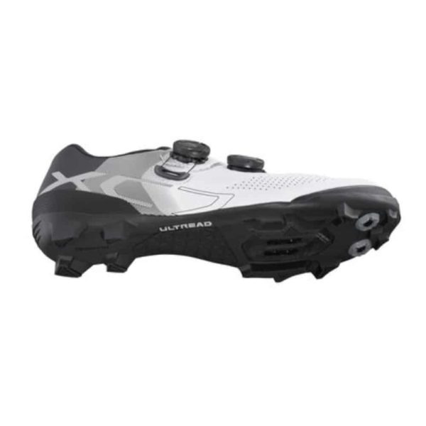 Shimano chuaasure MTB sh xc7 white profil