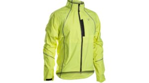 Bontrager Town Stormshell Jacket yellow