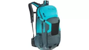 Evoc FR Trail 20l - ML, slate-neon blue