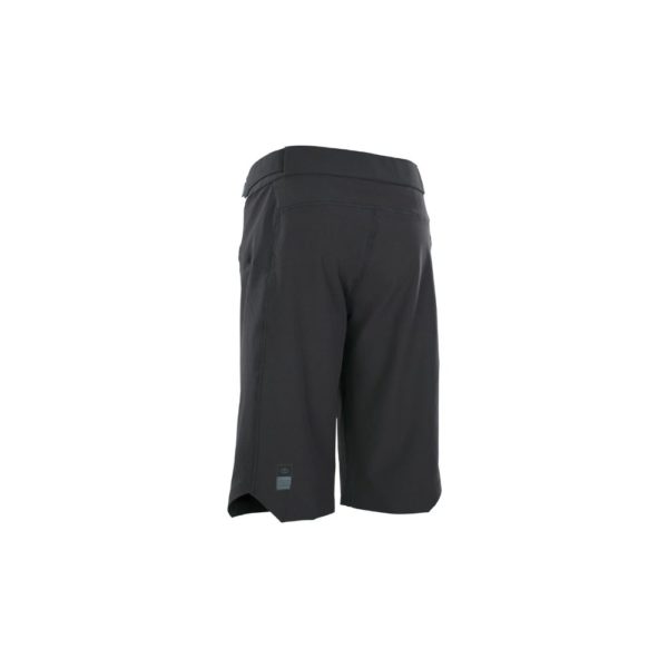 Ion short Scrub amp wms black dos