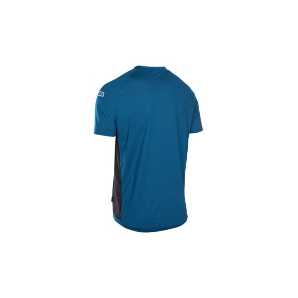 Maillot VTT Ion Tee SS Traze AMP ocean blue