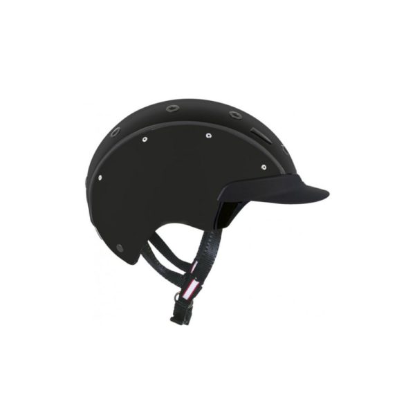 Casco casque E motion black