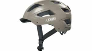 Casque vélo ville Abus Hyban 2.0 monument grey