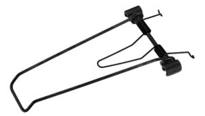 Crochet à ressort Racktime Clamp-it pour porte-bagages