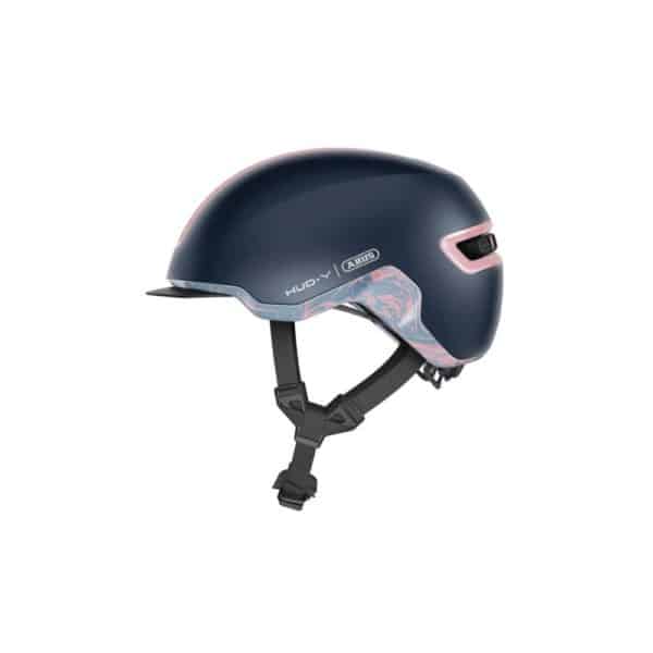 casque-ville-abus-hud-y midnight blue