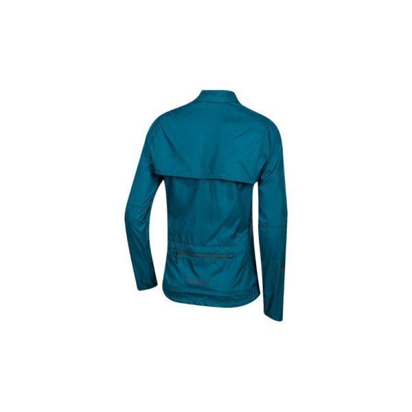 pearl-izumi-womens-elite-escape-barrier-convertible-jacket-teal back