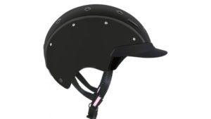 Casco casque E motion black