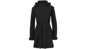 Trench Coat W black