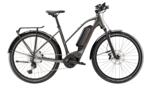 Zing Deluxe Gen 2 Cadre moyen