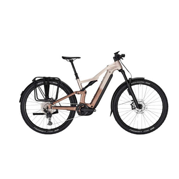 Focus Thron2 6.8 Equipé ABS 29''